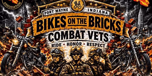 Bikes on The Bricks