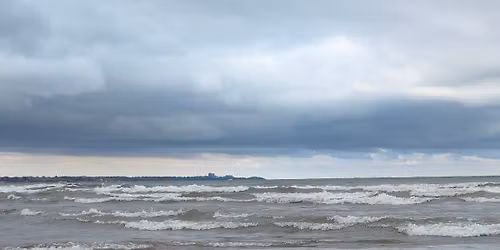 GLOW Winter Solstice Sunrise Swim