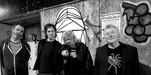 The Glass Spiders Live at Toms