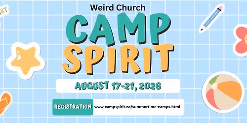 Camp Spirit Summer Day Camp