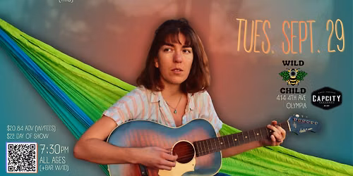 Maya De Vitry (TRIO) at Wild Child (Olympia, WA)