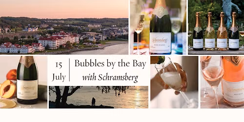 Bubbles by the Bay