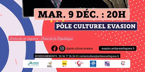 120\u00e8me anniversaire de la loi 1905 - Th\u00e9\u00e2tre