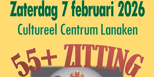 55+ Zitting Lanaken