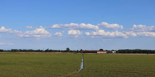 Una giornata tra acque, risaie e antiche abbazie