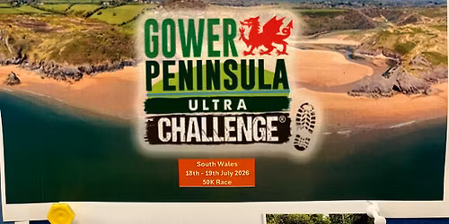 Gower peninsula ultra challenge 