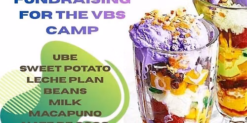 Halo Halo Fundraising