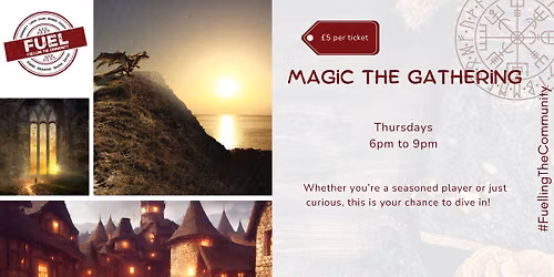 Magic The Gathering