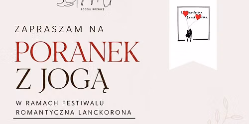 Joga w Romantycznej Lanckoronie 