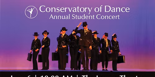 2026 Conservatory of Dance: Student Concert