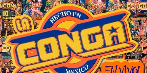Sonido La Conga, DJ Retro Machine in Oxnard