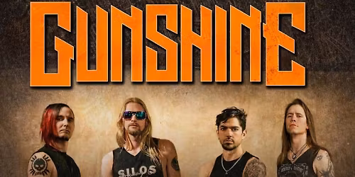 Gunshine with SURGE, AV8 and Whiskey Ignition