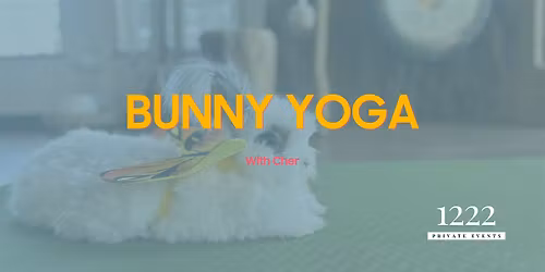 Bunny Yoga \u2013 A Gentle, Joy-Filled Experience