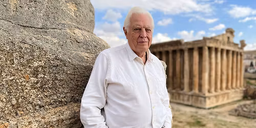 NCH Talks: John Simpson: The Leaders & Lunatics Tour