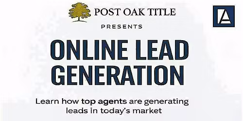 CE certified - Online Lead Generation Class