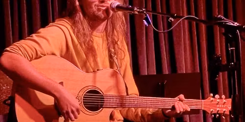 Acoustic Solo Sunday