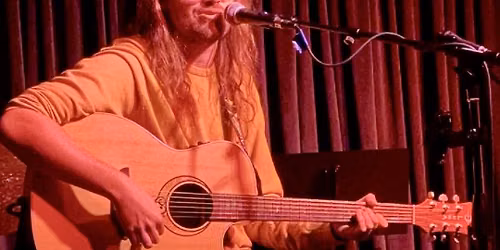 Acoustic Solo Sunday