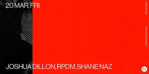 Headquarters: Joshua Dillon, RPDM, Shane Naz