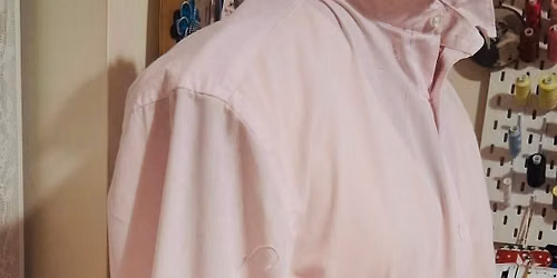 Upcycling Workshop - Make a frilled shirt \u00a320pp