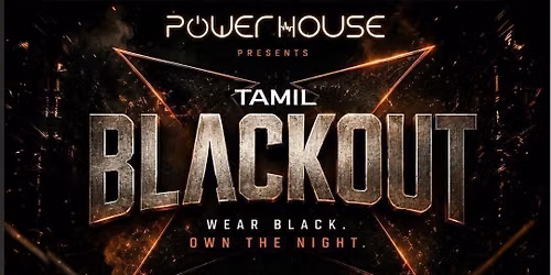BLACKOUT