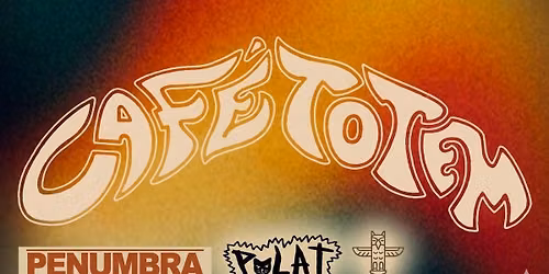 Cafe Totem at Abbeydale ballroom