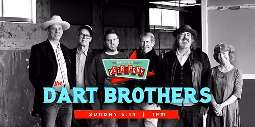 Dart Brothers back at Rochester Beer Park