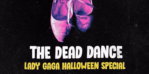 The Dead Dance: Lady Gaga Halloween Special