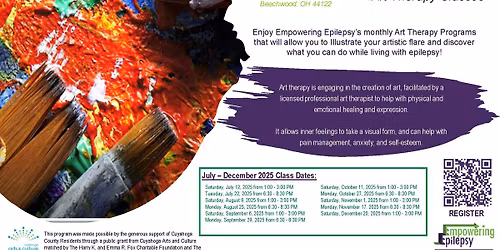 Empowering Through the Arts 