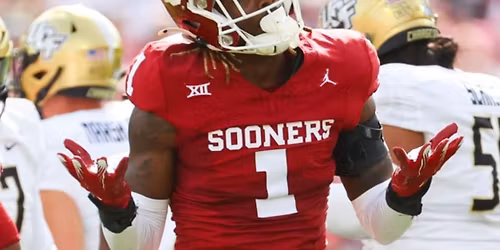 Oklahoma Sooners at Nebraska Cornhuskers Mens Basketball