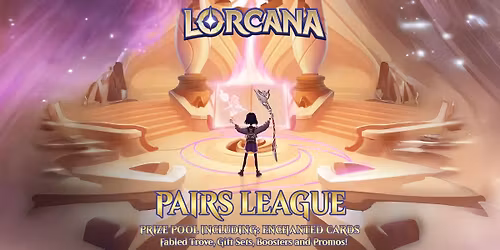 Lorcana - Pairs League