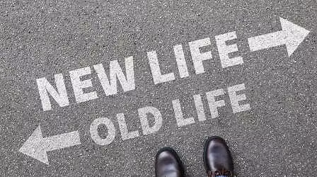 Navigating Life Changes Professionals Lunch