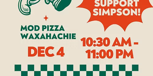 SPIRIT DAY & NIGHT AT MOD PIZZA!!\ud83c\udf55