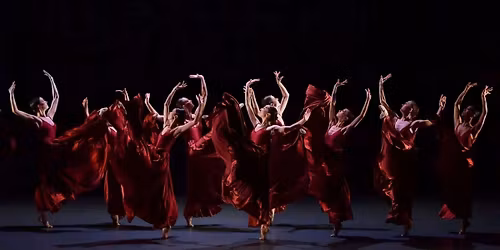 NJ Ballet: Residency Show & Tell