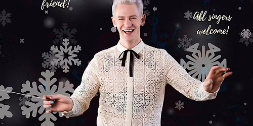 December Community Sing-Holiday Edition