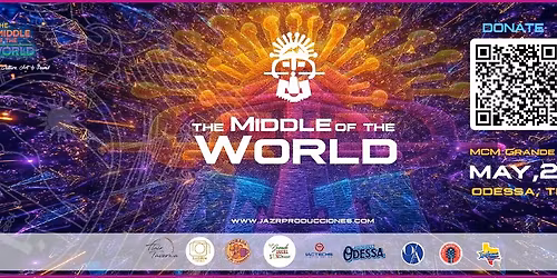 The Middle of the World: A Festival of Ecuadorian Culture, Art & Sound