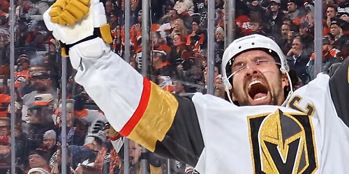 Philadelphia Flyers at Vegas Golden Knights at T-Mobile Arena