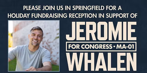 Holiday Fundraiser with Team Whalen