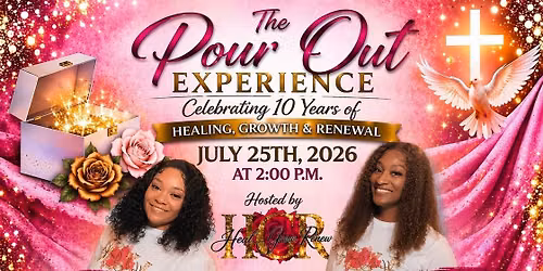 Pour It Out!!