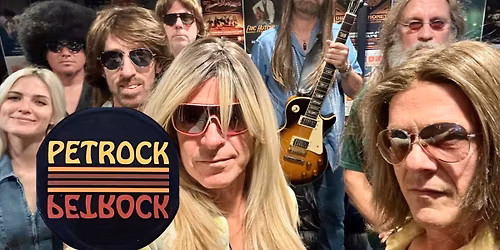 PetRock (Your Premier 70's Tribute Band)