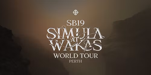 SB19 Simula at Wakas World Tour - PERTH