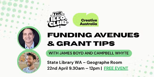 Funding Avenues & Grant Tips