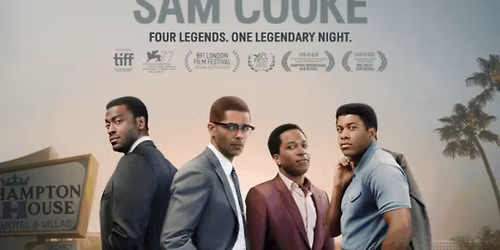 Leslie Odom Jr. at Shreveport Riverview Theater