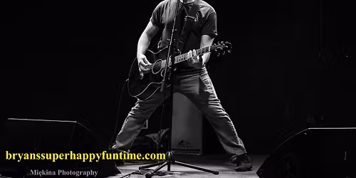 Bryan Bielanski Live @ Jammin Java