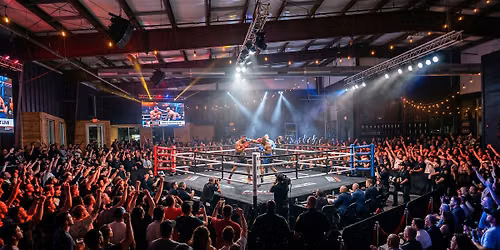 Holy City Fight Night: Summer Knockout