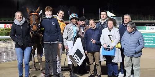 Trail HandiCheval Mayenne