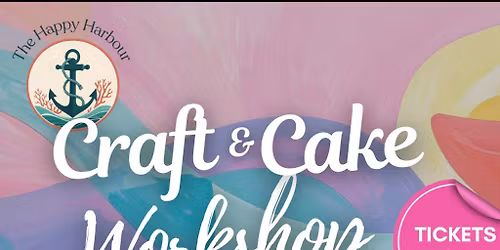 Craft & Cake Club at Mabel's Caf\u00e9, Altrincham