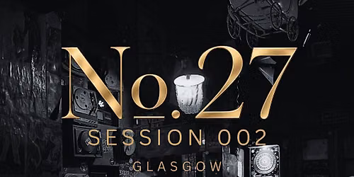 No.  27 - Session 002 Jazz Night