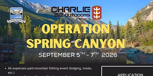 Operation Spring Canyon