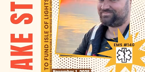 Pancake Stack in memory of Justin Lauppe