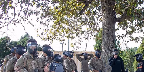 ODR Private Paintball